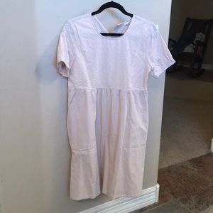 Medium  Orange Creek dress. never worn.